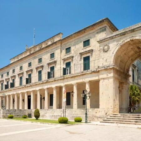 Adagio 2 - Apartment, Old Town Corfu  Buitenkant foto
