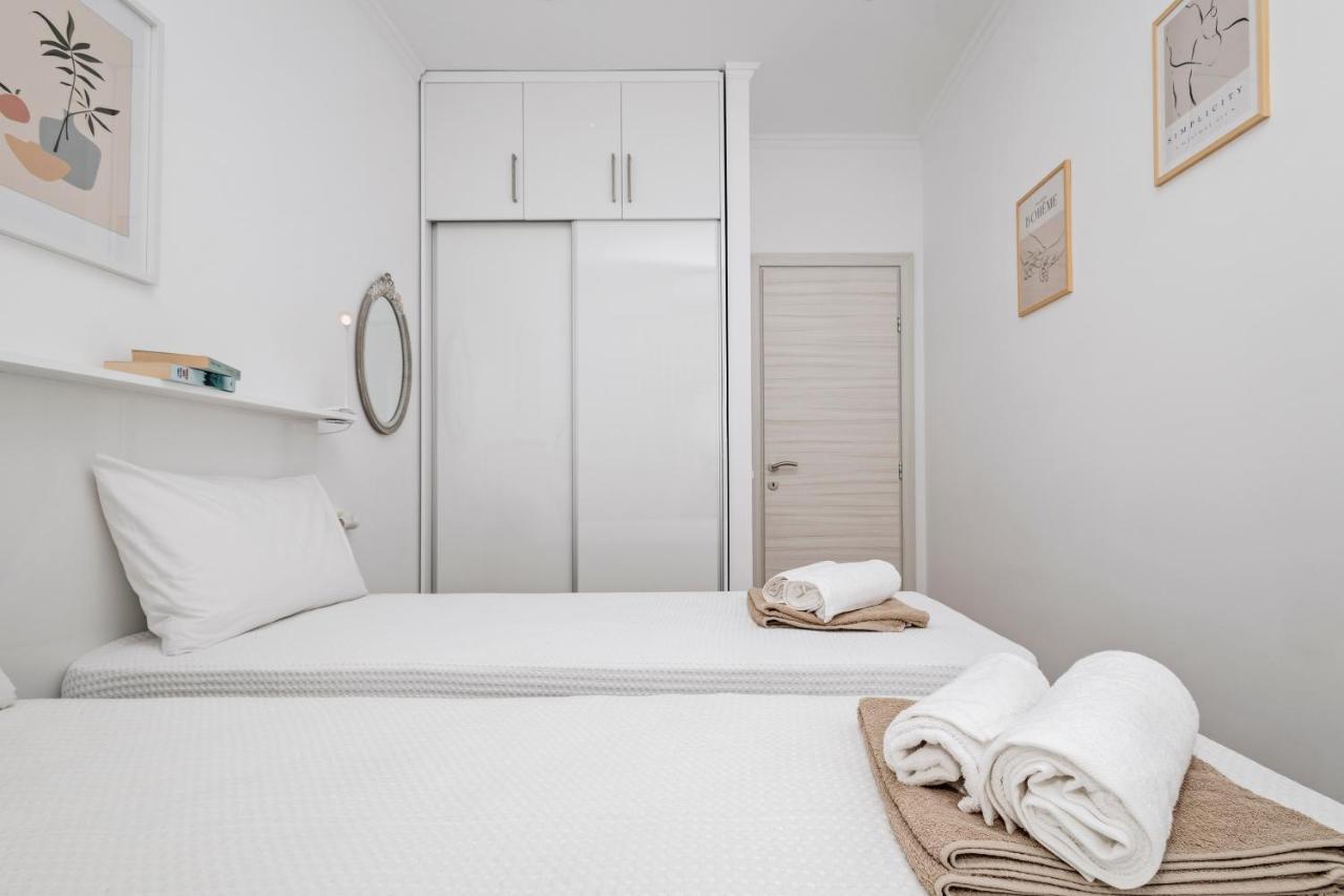 Adagio 2 - Apartment, Old Town Corfu  Buitenkant foto