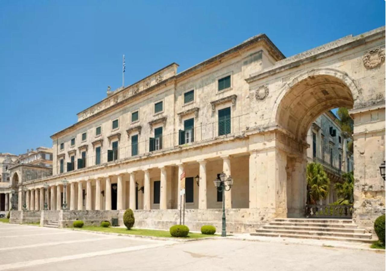 Adagio 2 - Apartment, Old Town Corfu  Buitenkant foto