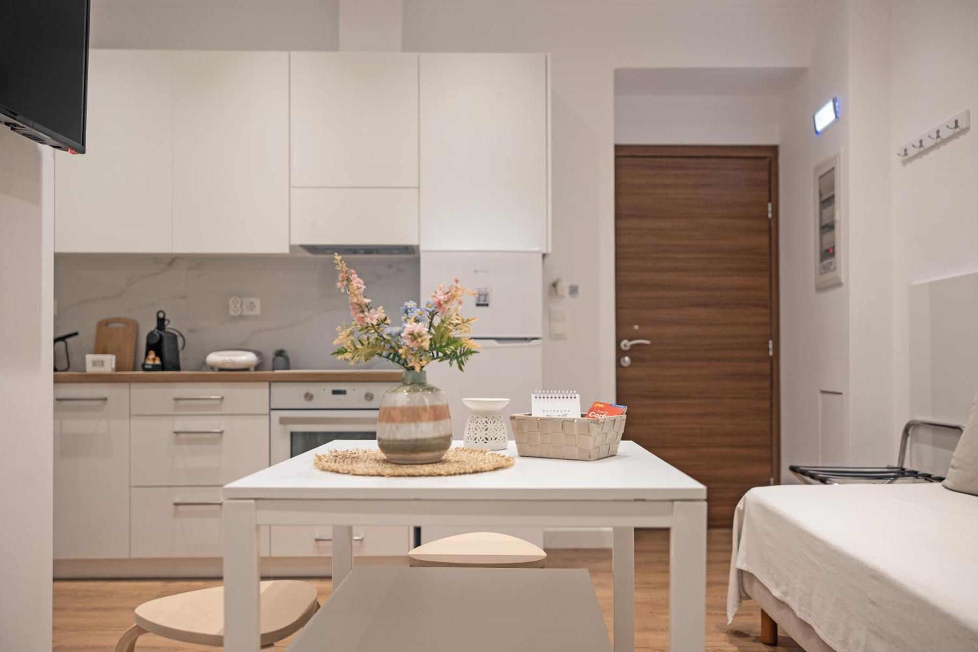 Adagio 2 - Apartment, Old Town Corfu  Buitenkant foto